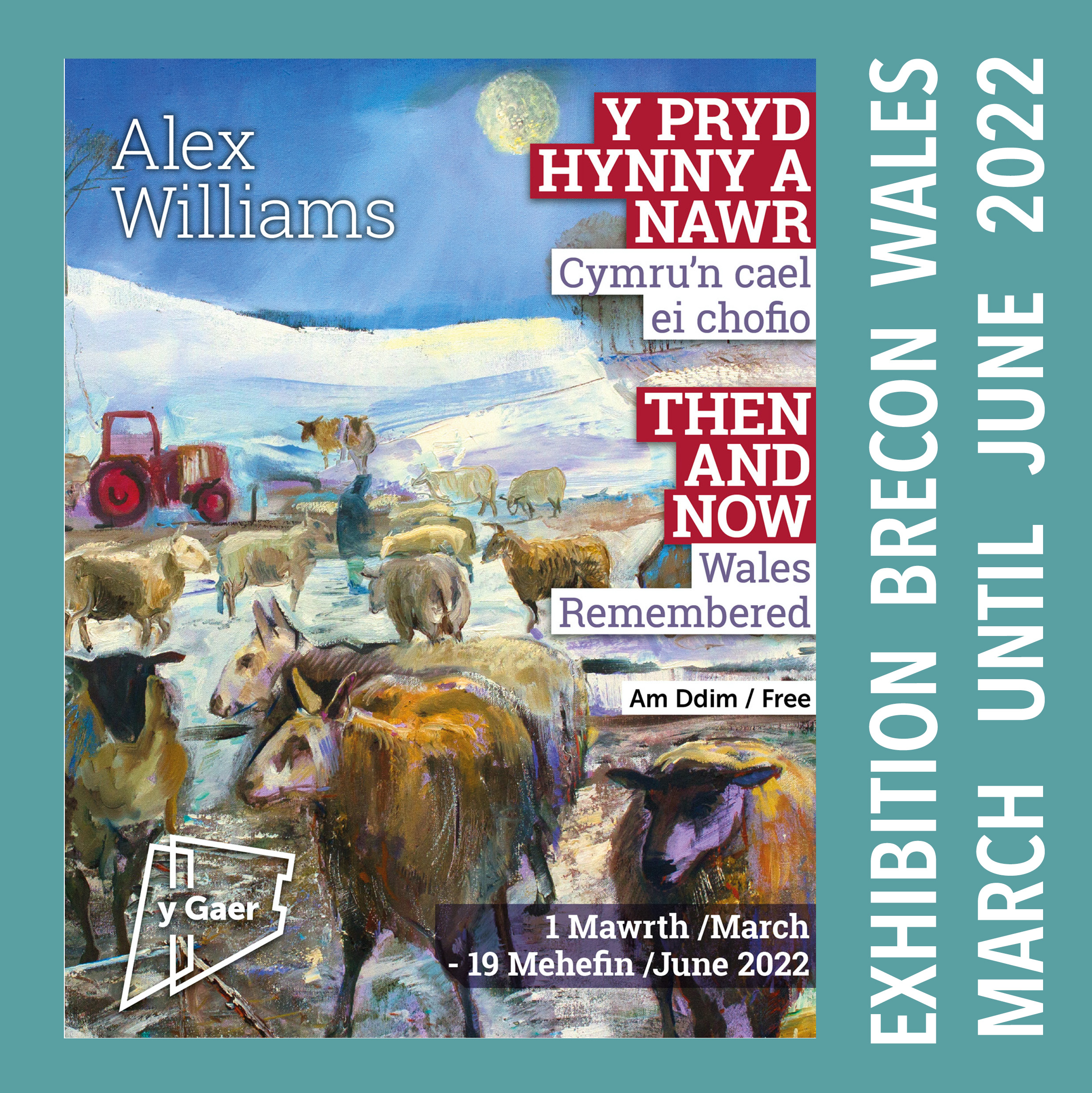 Alex Williams