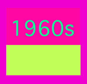 1960s