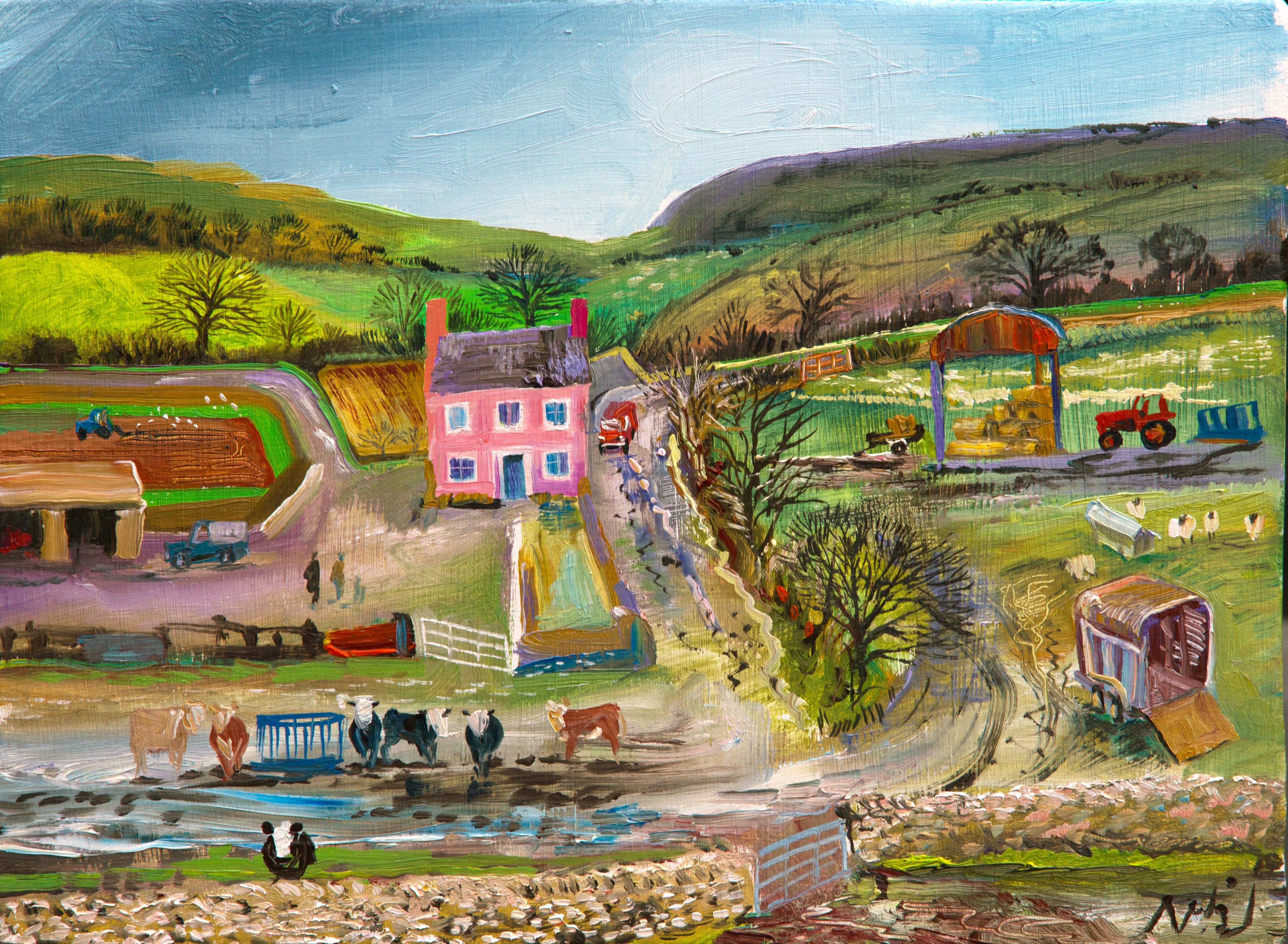 A_Farm_in_the_Borders