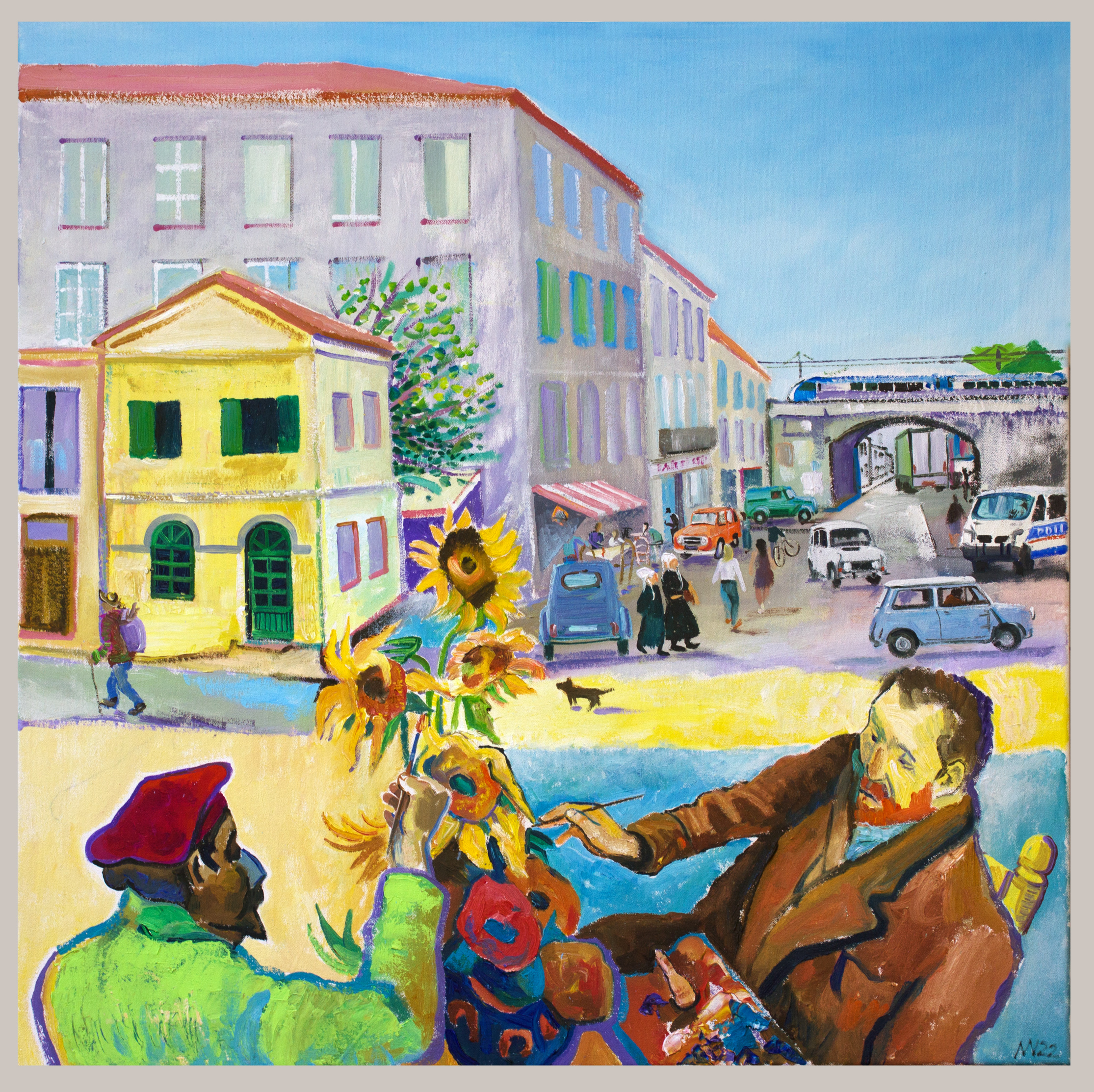 Arles_Now_and_Then