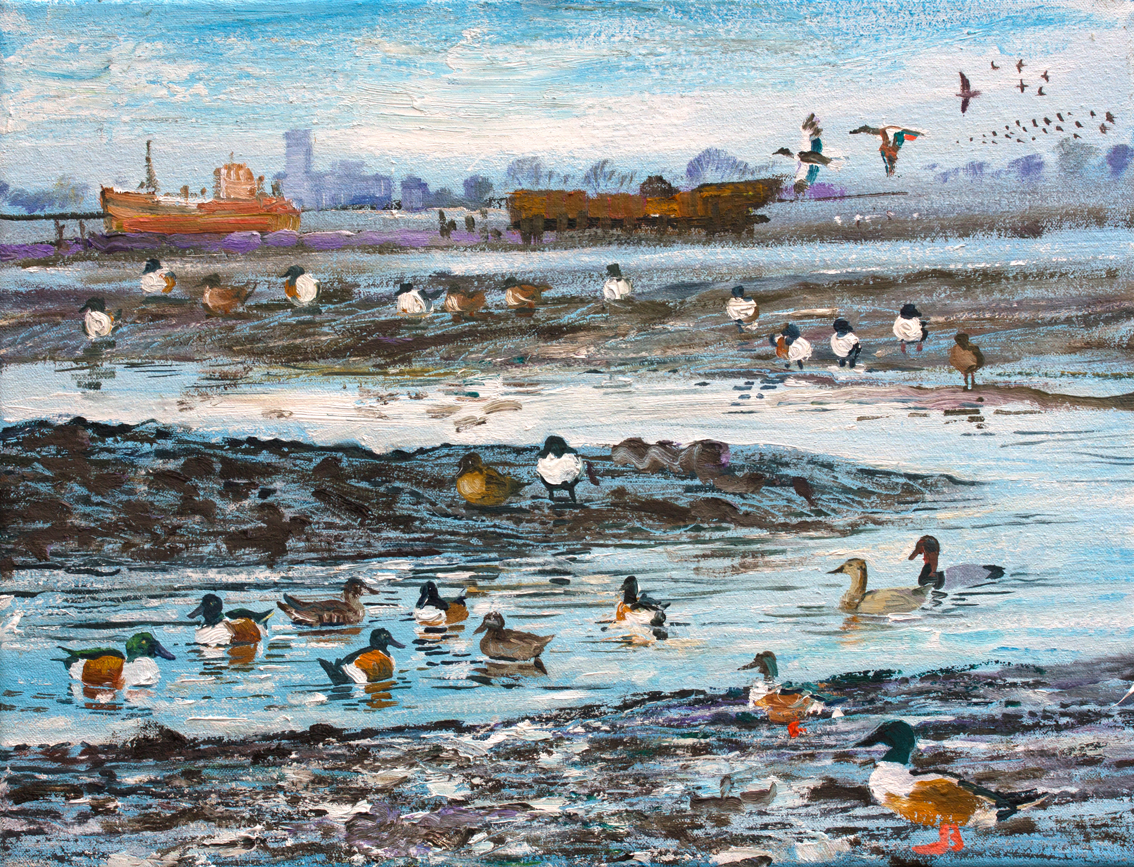 Ducks_at_Low_Water