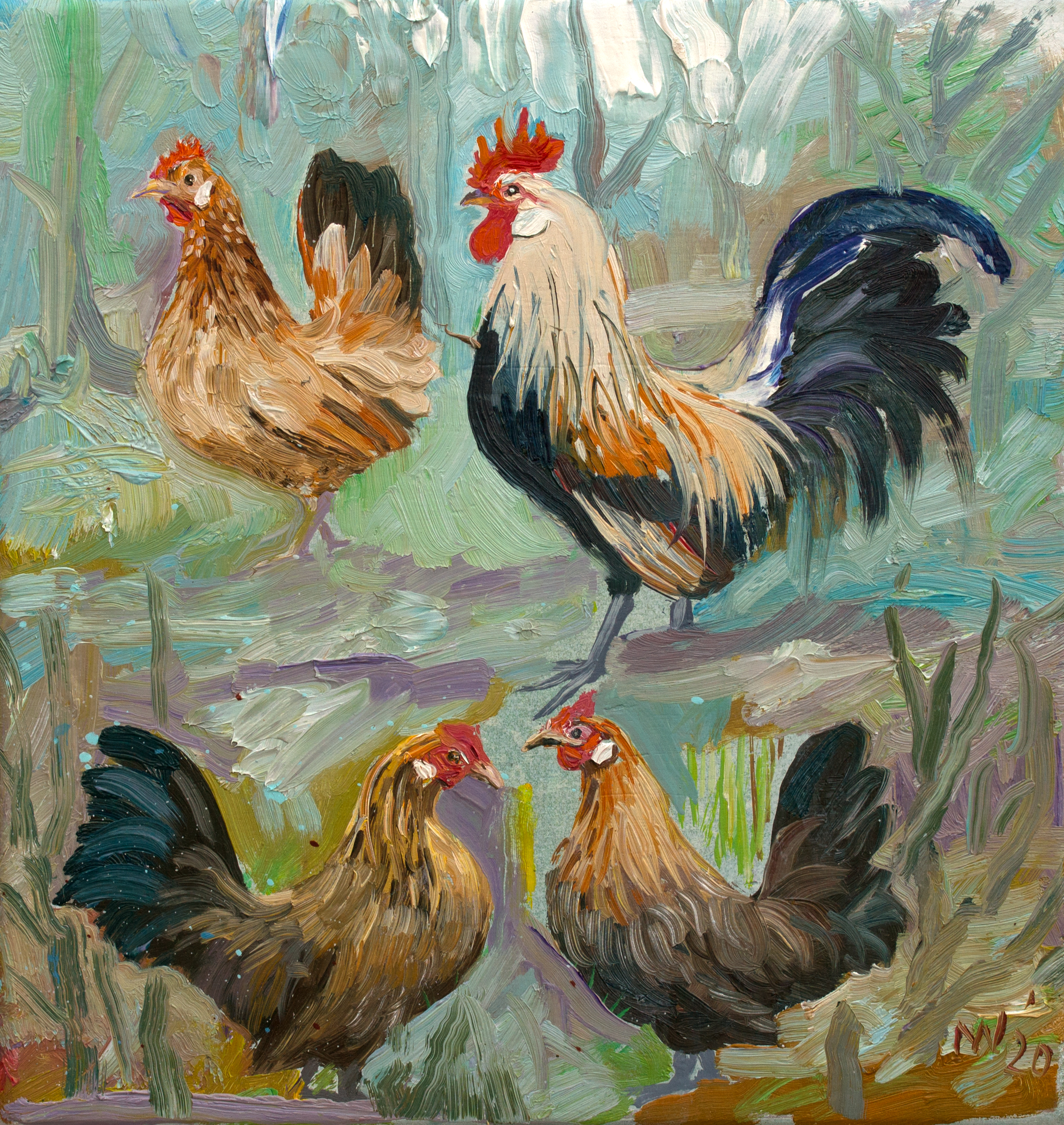 Dutch_Bantams