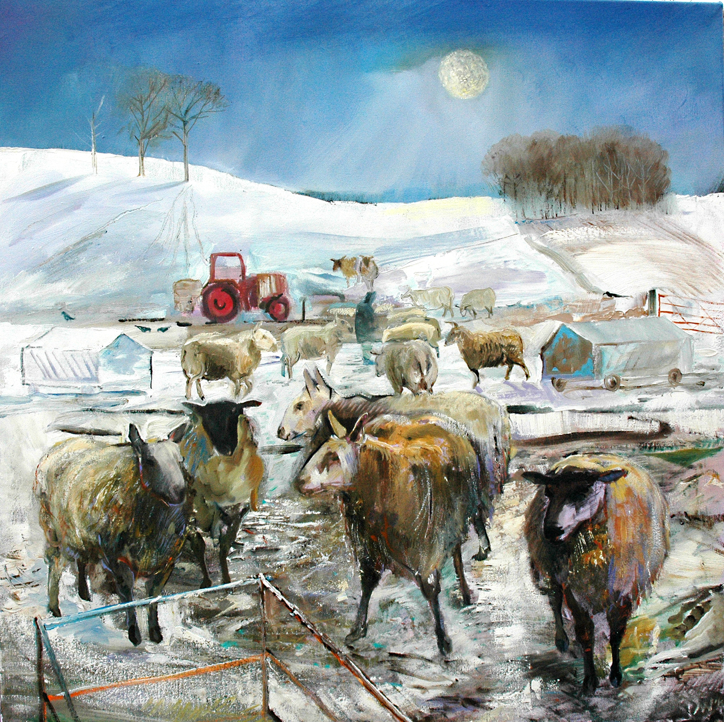 Feeding_the_Sheep_Christmas_Eve