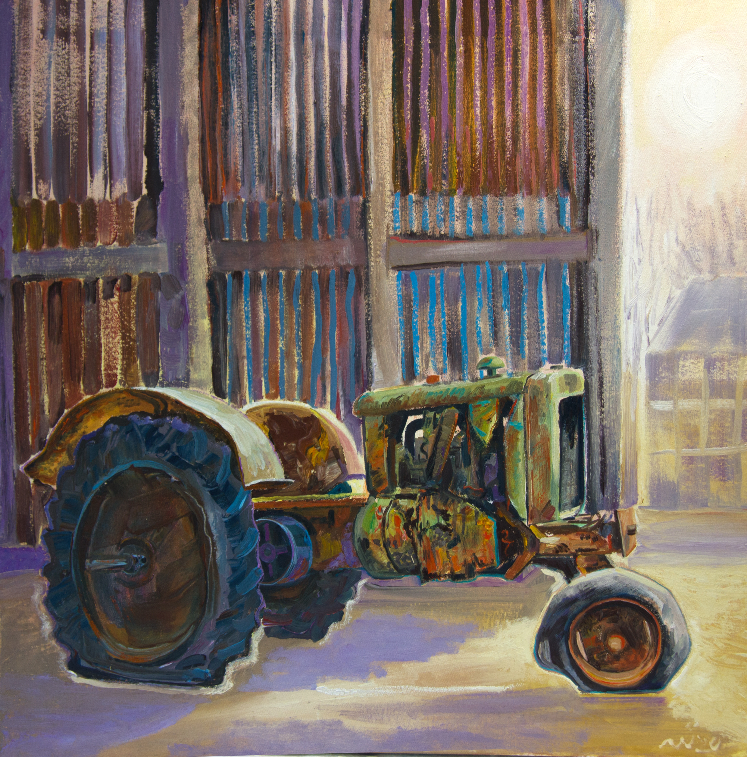 Gordons_Tractor