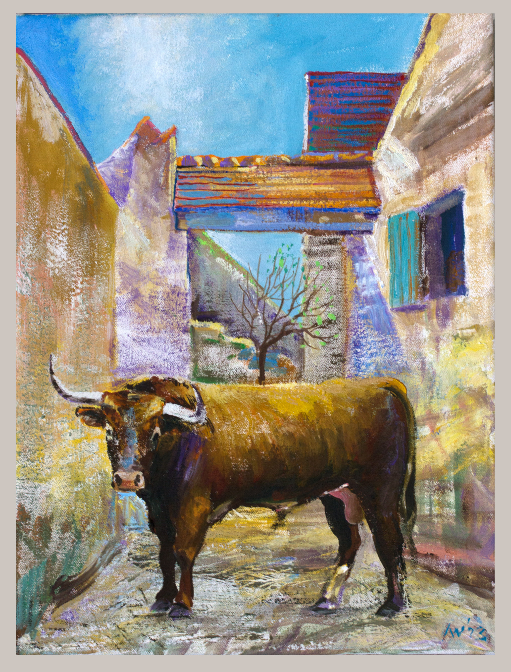 In_A_Spanish_Street