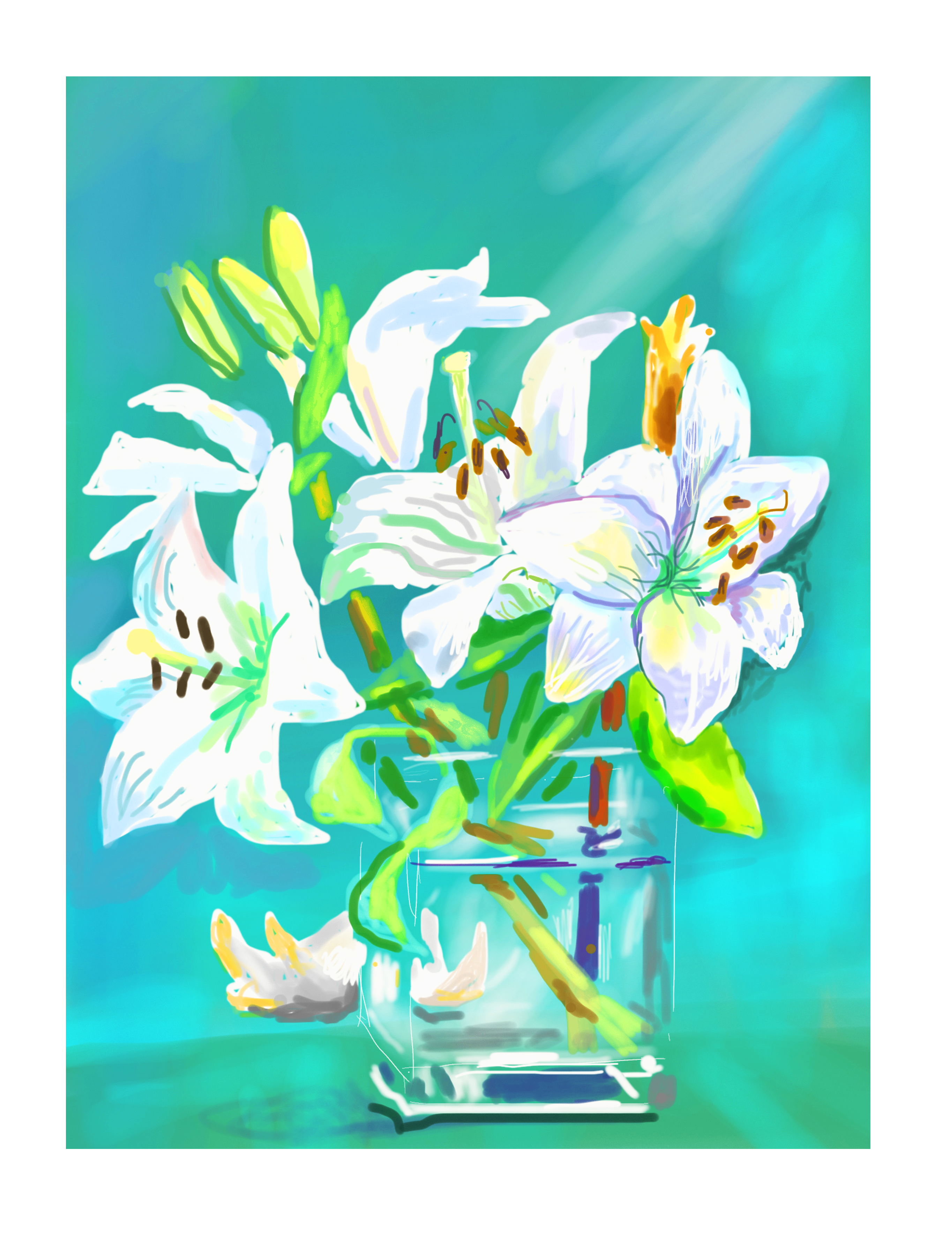 Lilies