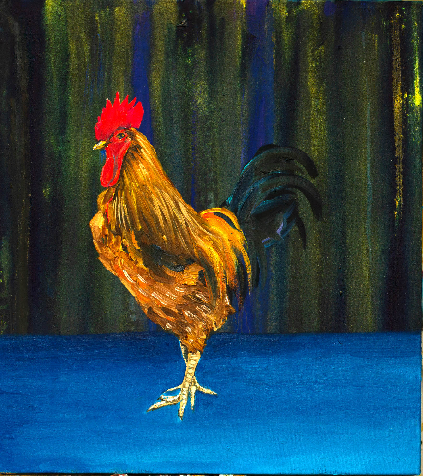 Modern_Cockerel
