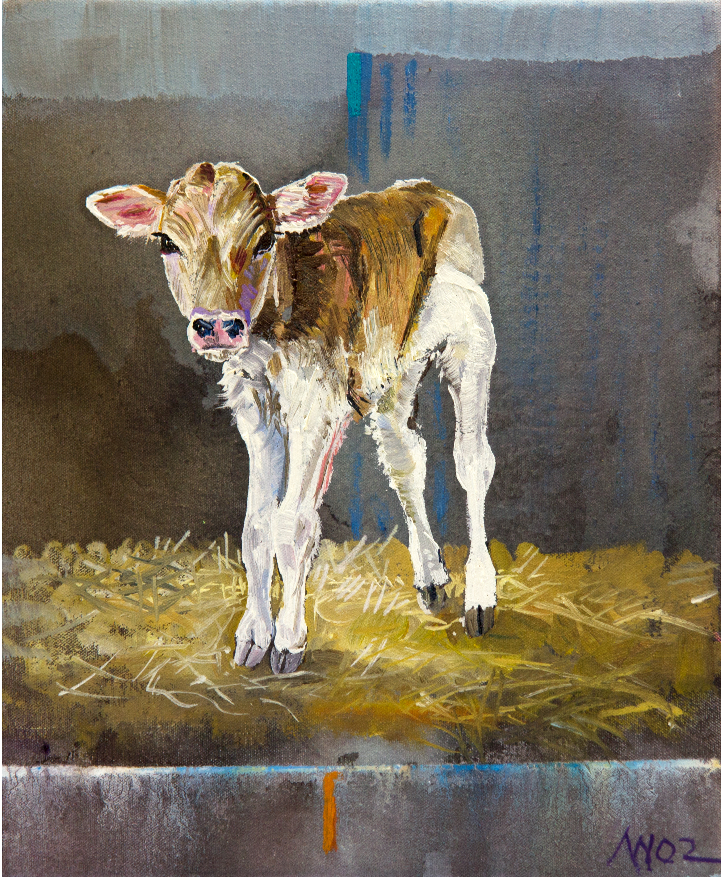 New_Calf