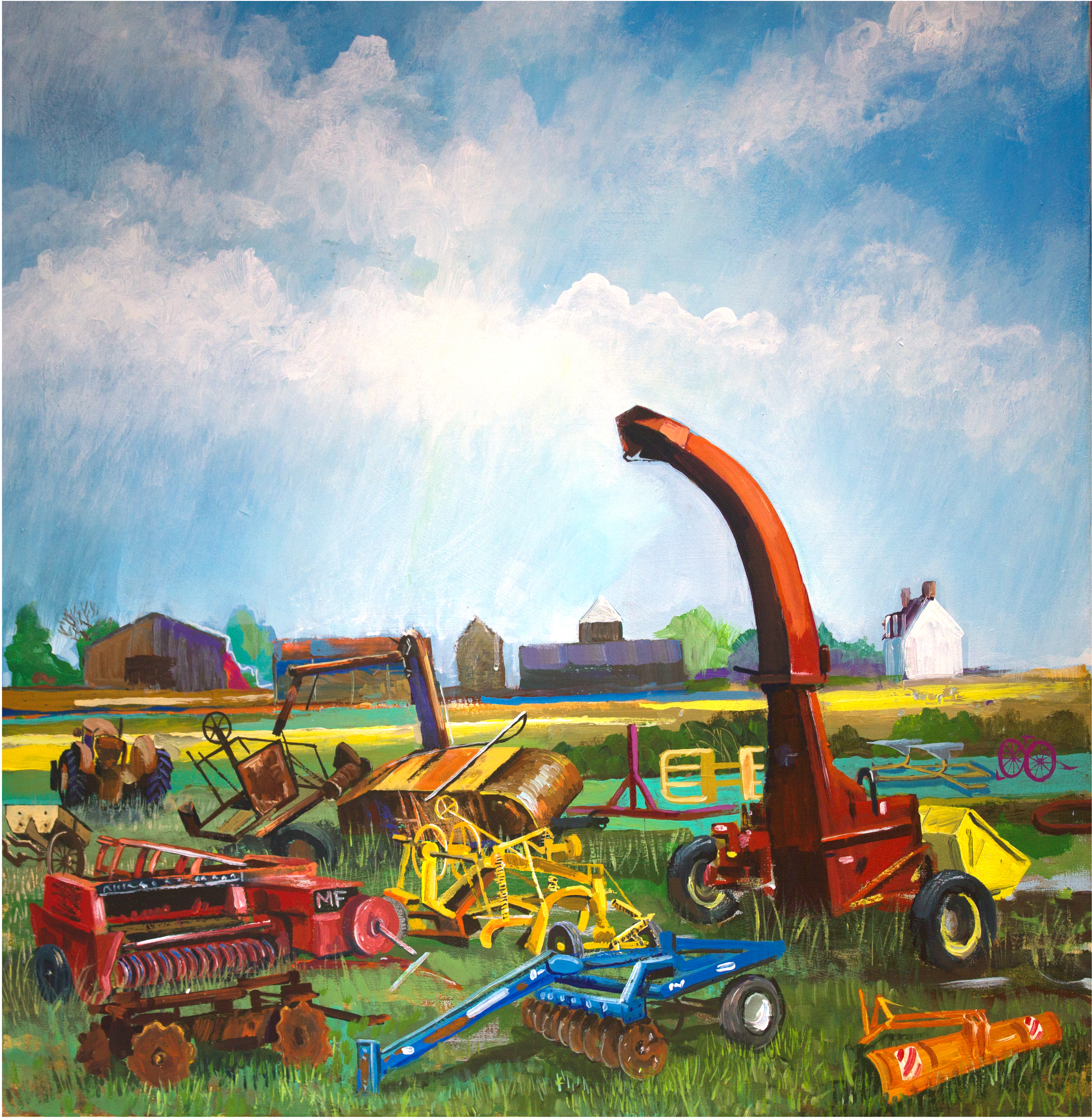 Pembrokshire_Implements