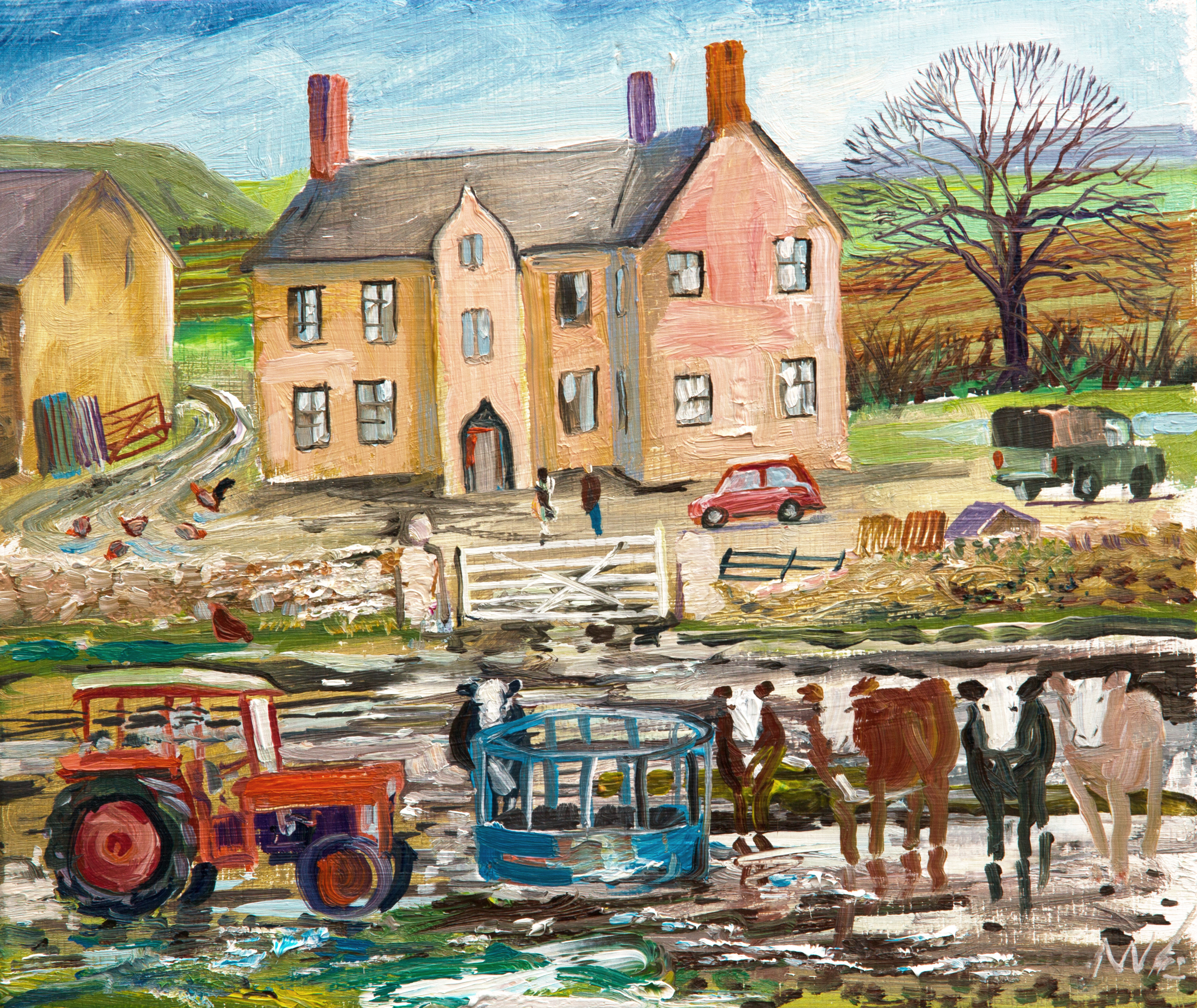 Pink_Farmhouse
