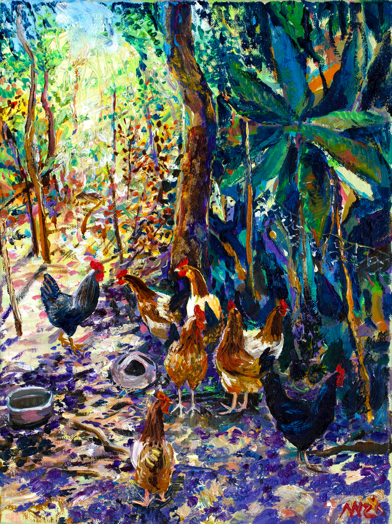 Poultry_yard_Majorca_copy