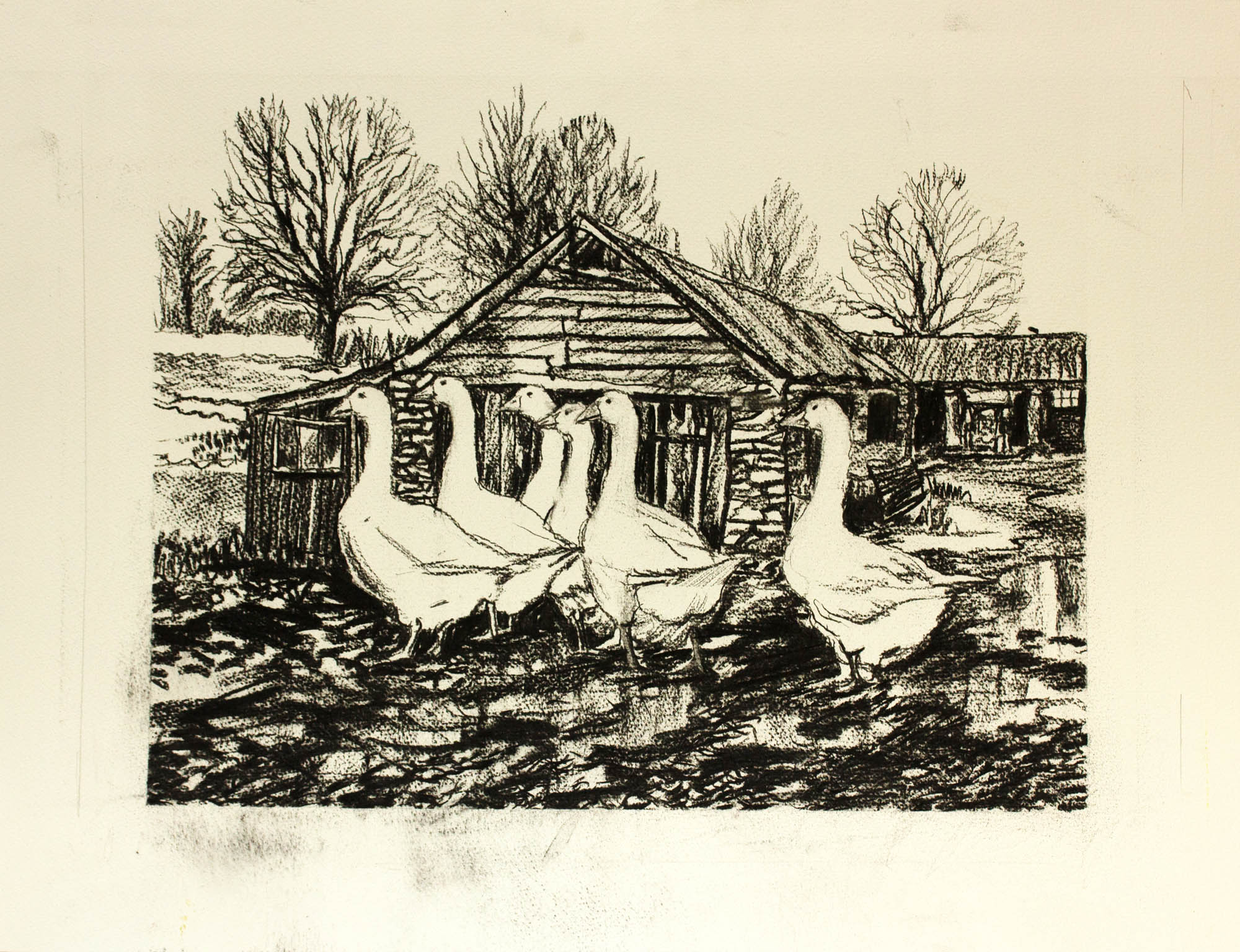 Study_for_Geese_at_Tredustan_1