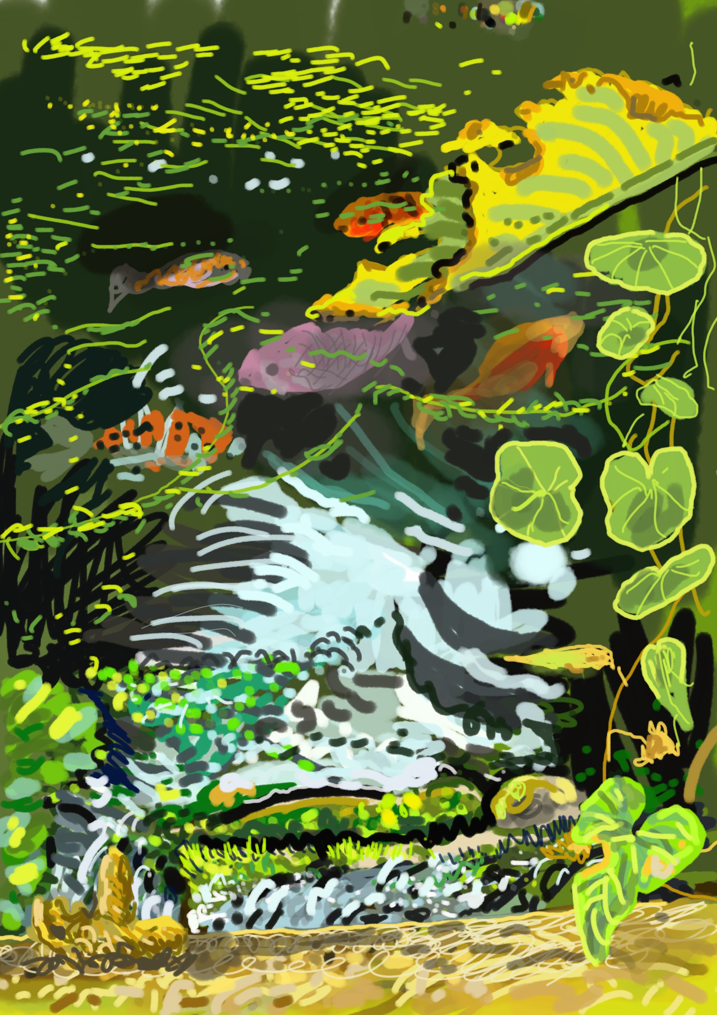 Summer_Pond_1