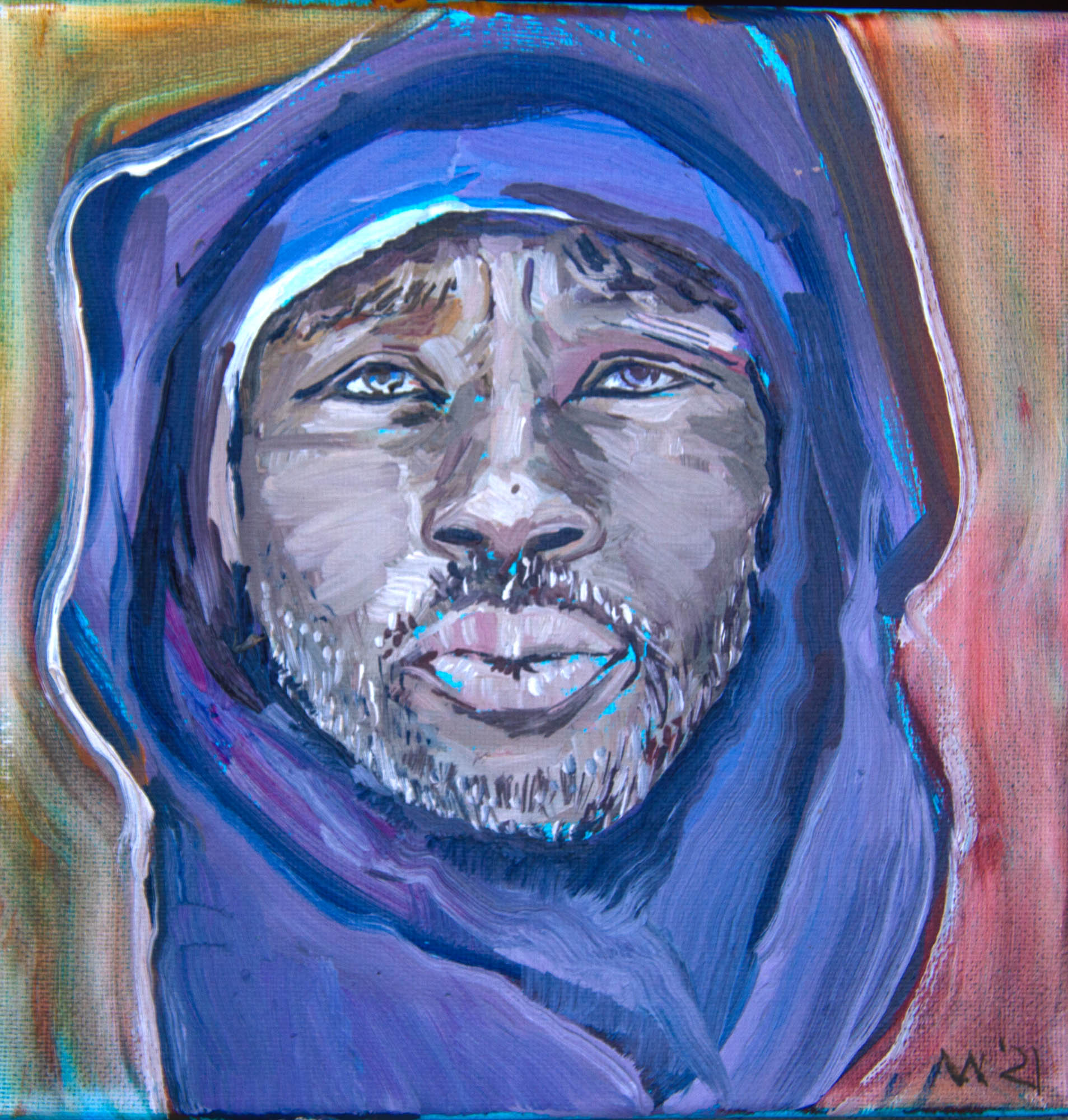 Tribesman