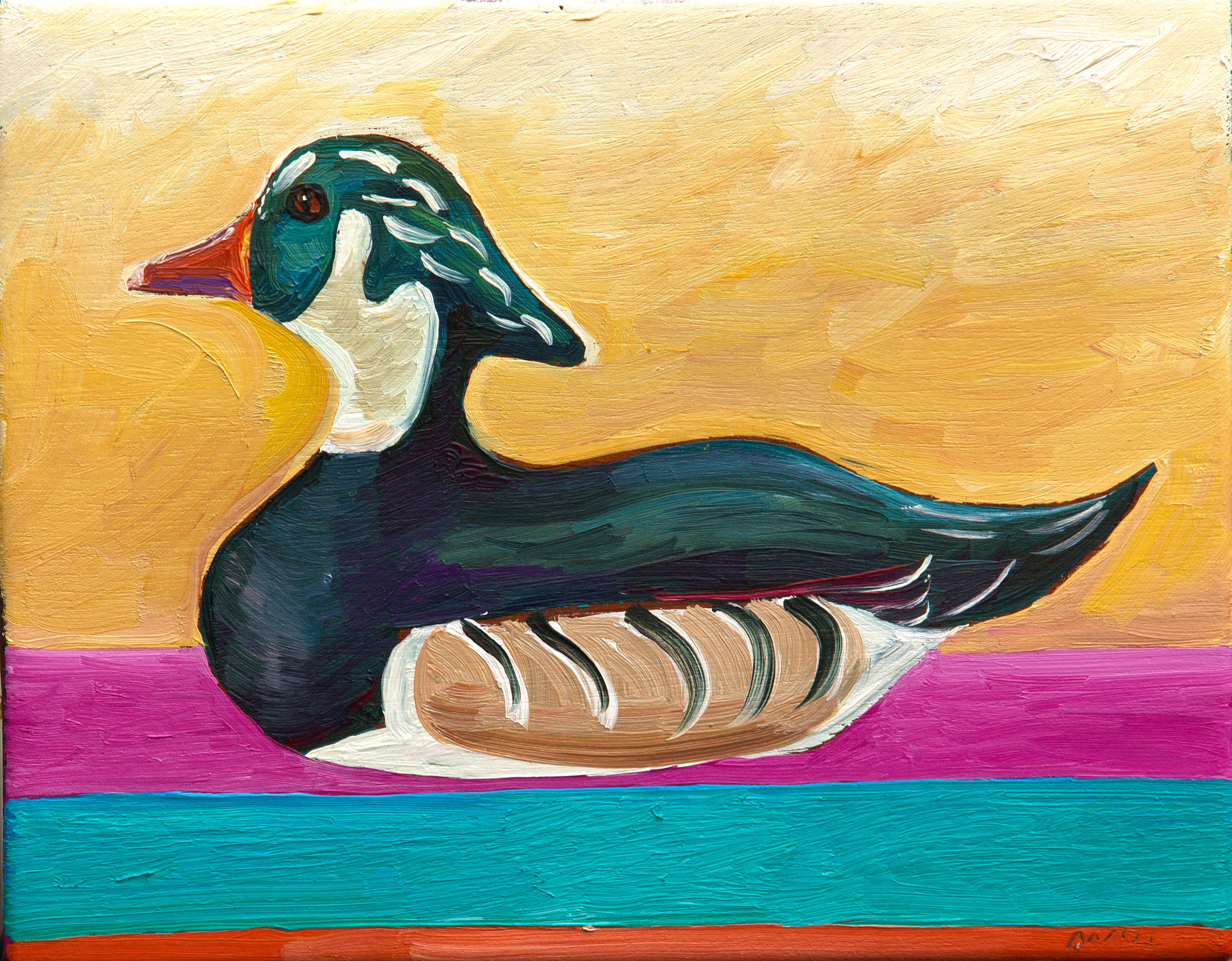 Tufted_Decoy