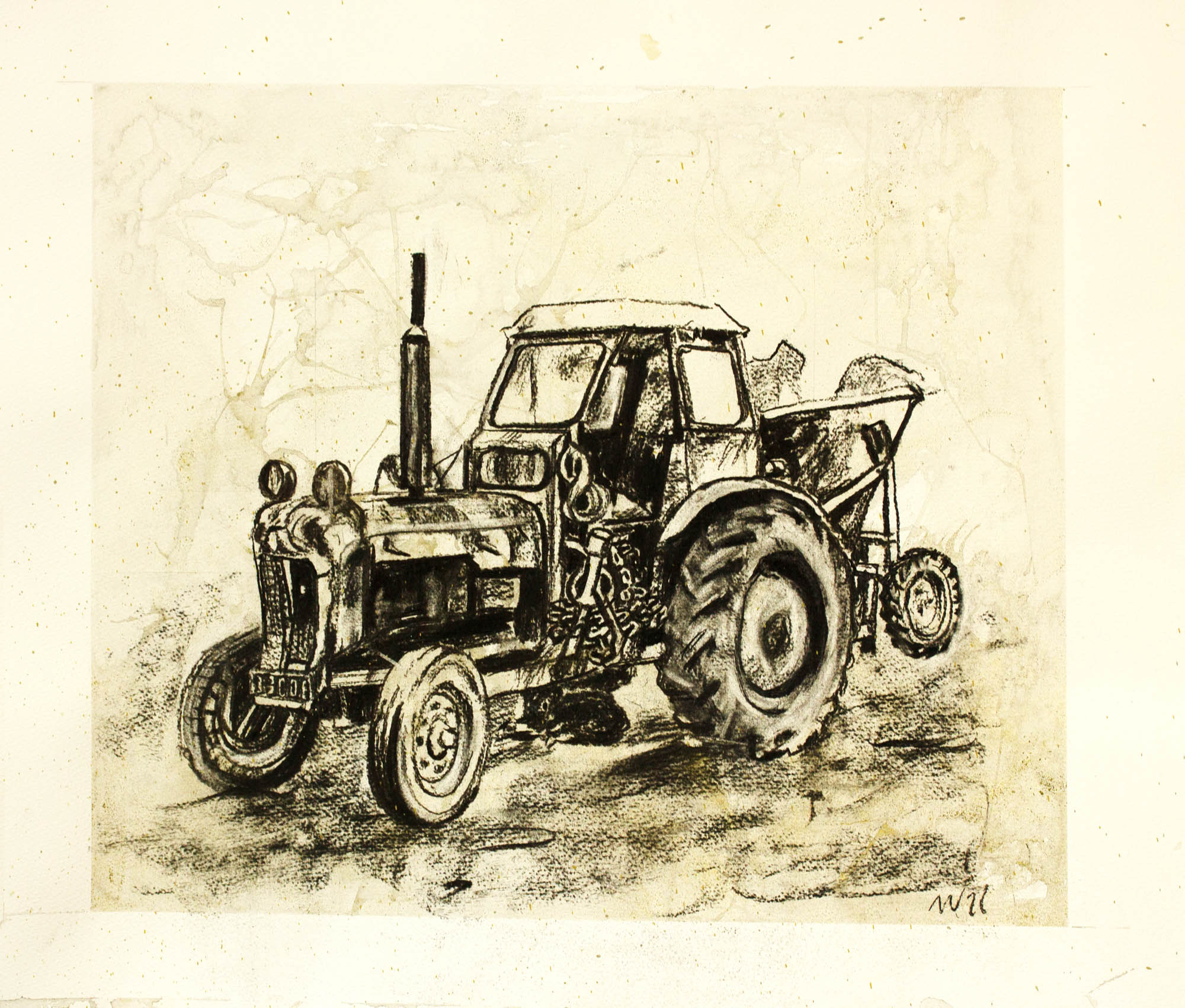 Working_Tractor