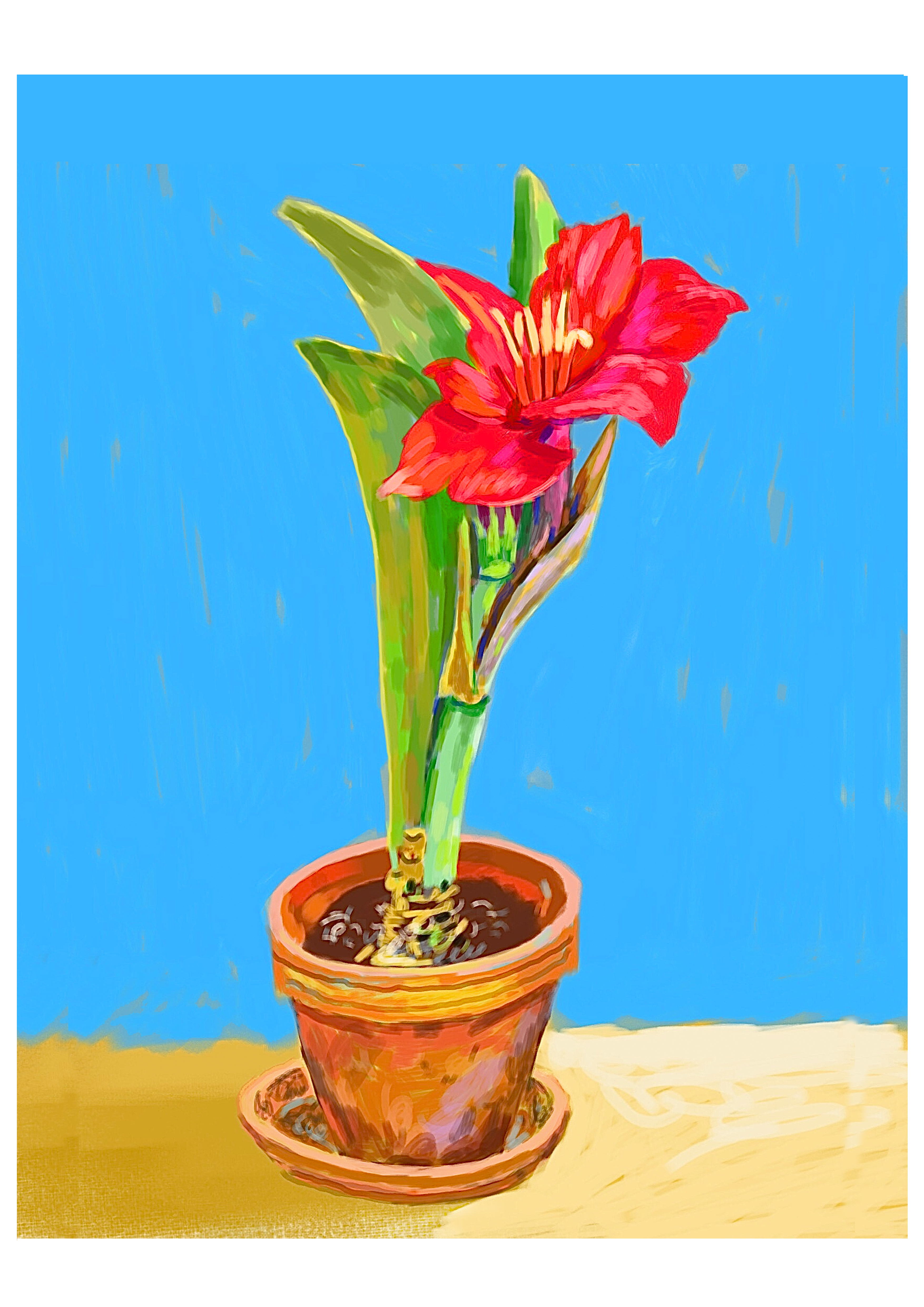 red_flower