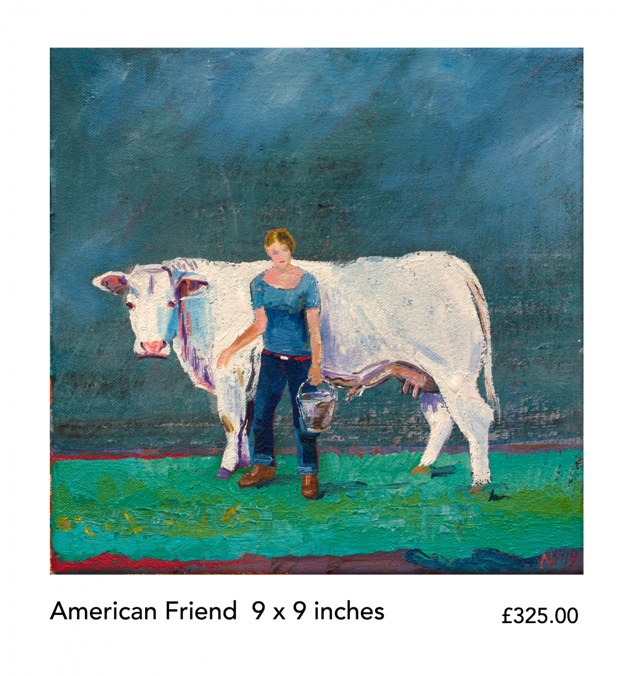Cattle Guggleton Exhibition